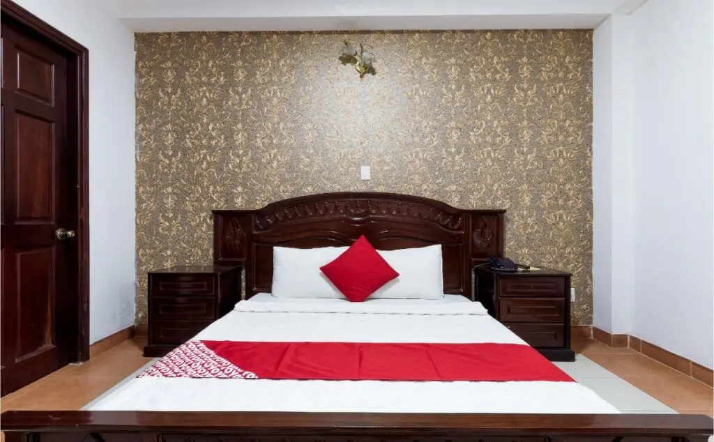 Хошимин: 127 Quynh Kim Hotel