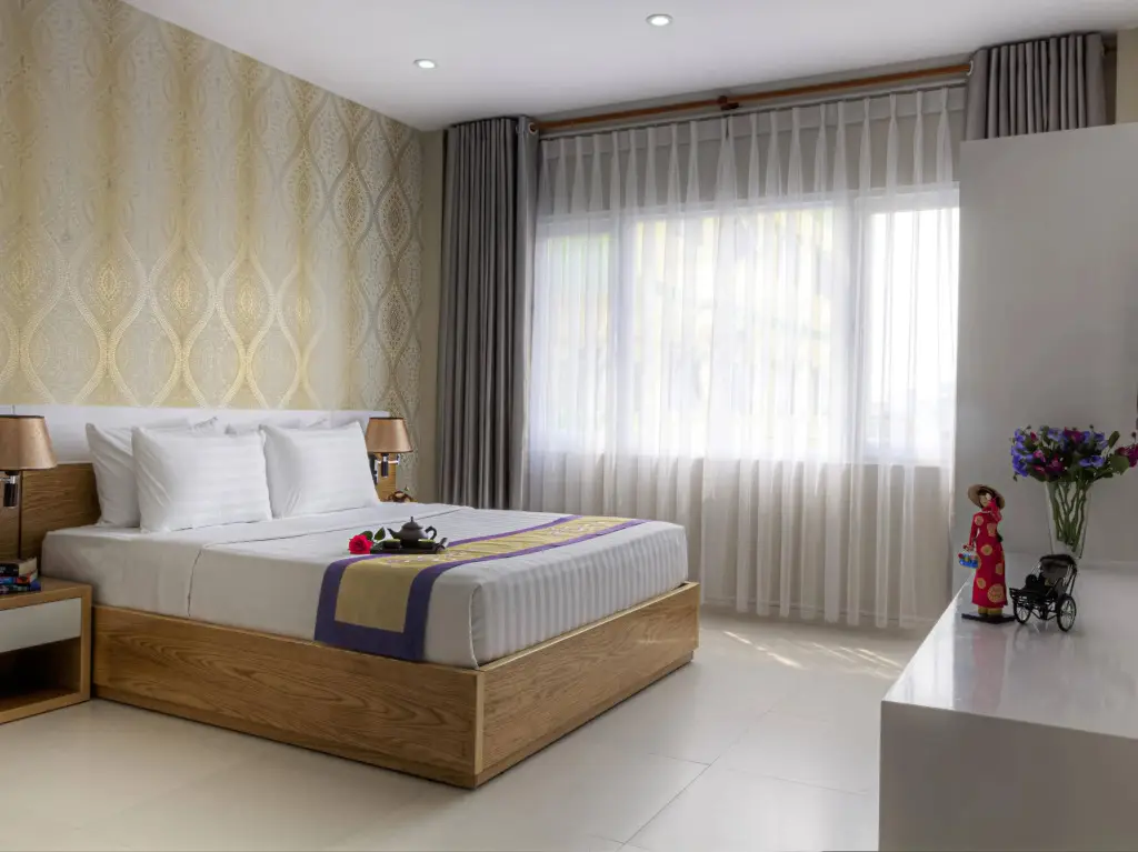 Хошимин: Vân Anh Luxury