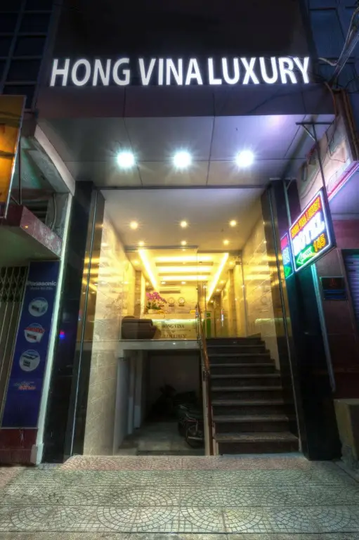 Хошимин: Vân Anh Luxury