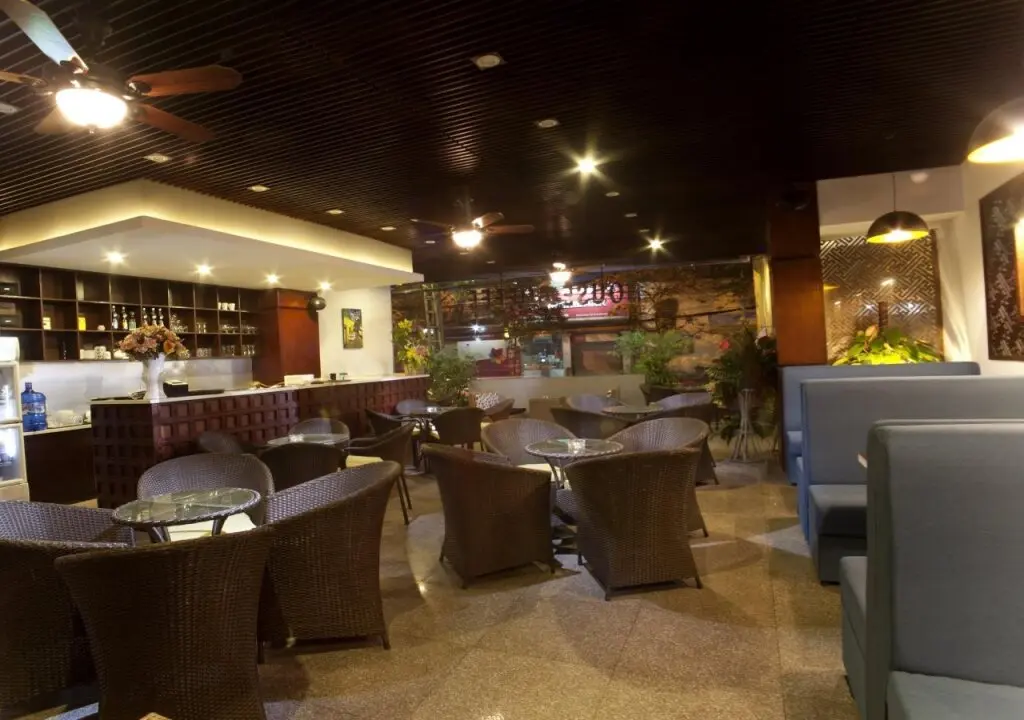Ханой: Hanoi Paragon Hotel