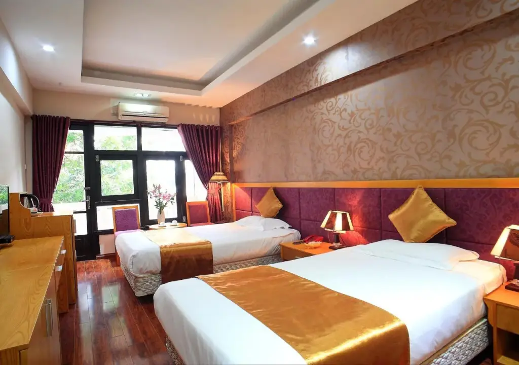 Ханой: Hanoi Paragon Hotel