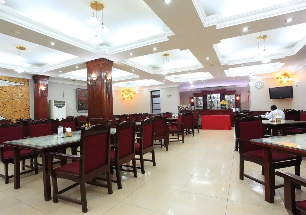 Ханой: Hanoi Paragon Hotel