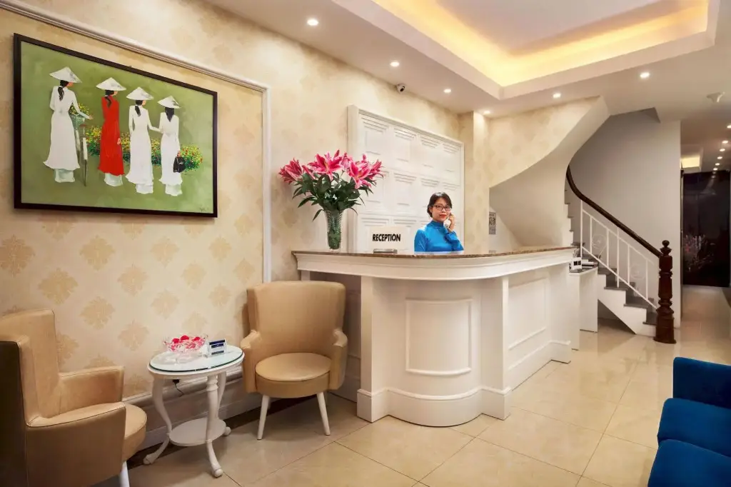 Ханой: Skyline Hanoi Hotel
