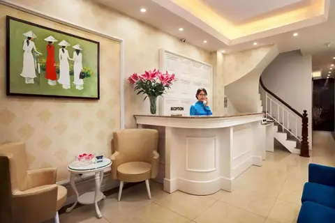 Skyline Hanoi Hotel — фото 1