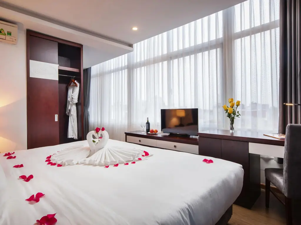 Ханой: Skyline Hanoi Hotel