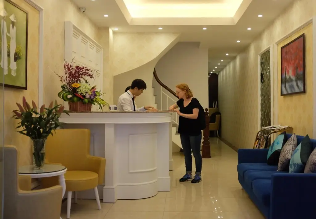 Ханой: Skyline Hanoi Hotel