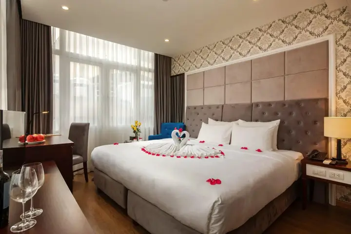 Ханой: Skyline Hanoi Hotel