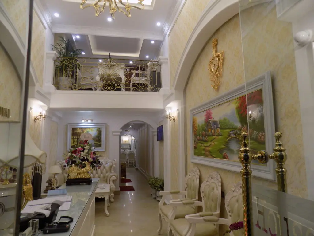 Ханой: Hanoi Hotel Royal