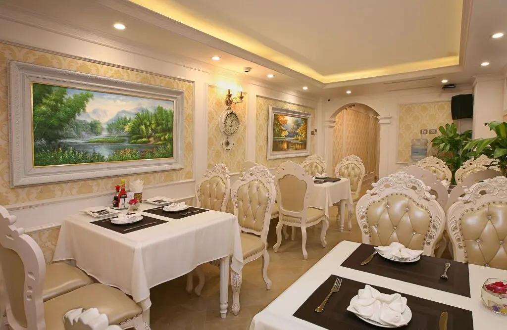 Ханой: Hanoi Hotel Royal