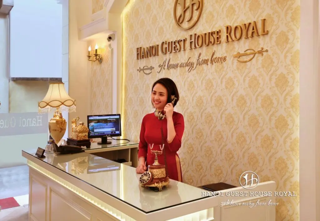 Ханой: Hanoi Hotel Royal