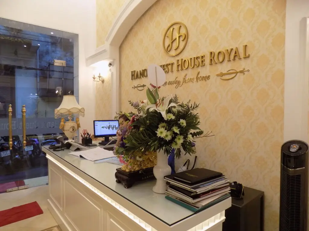 Ханой: Hanoi Hotel Royal