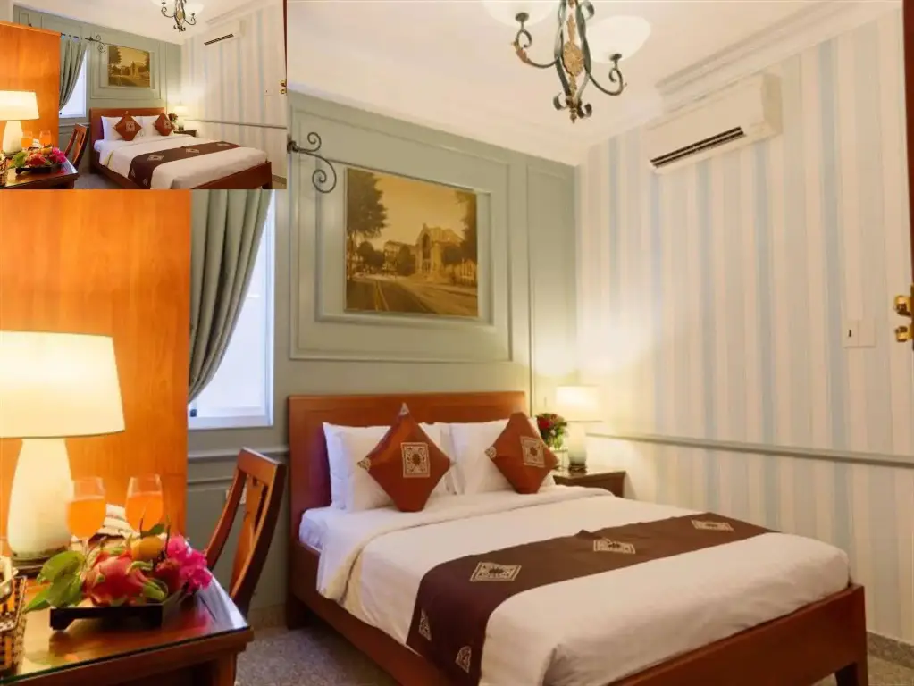 Хошимин: Ben Thanh Boutique Hotel