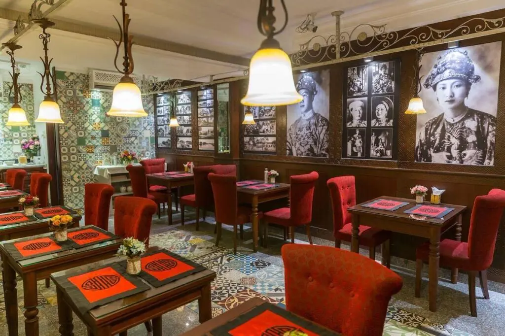 Хошимин: Ben Thanh Boutique Hotel