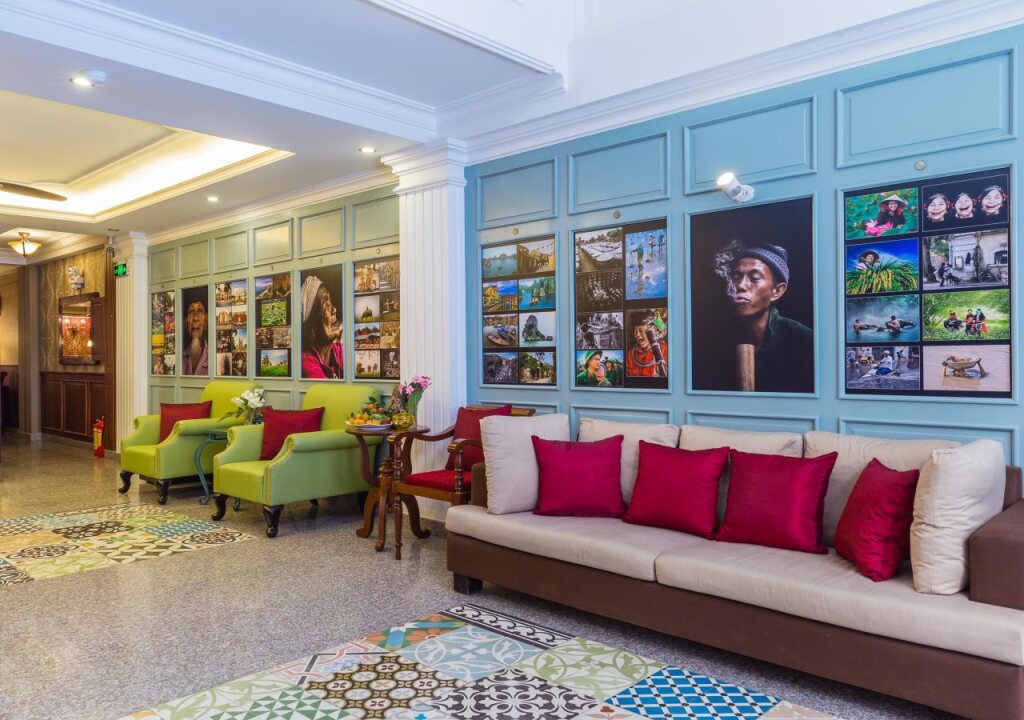 Хошимин: Ben Thanh Boutique Hotel
