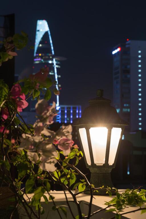 Хошимин: Ben Thanh Boutique Hotel