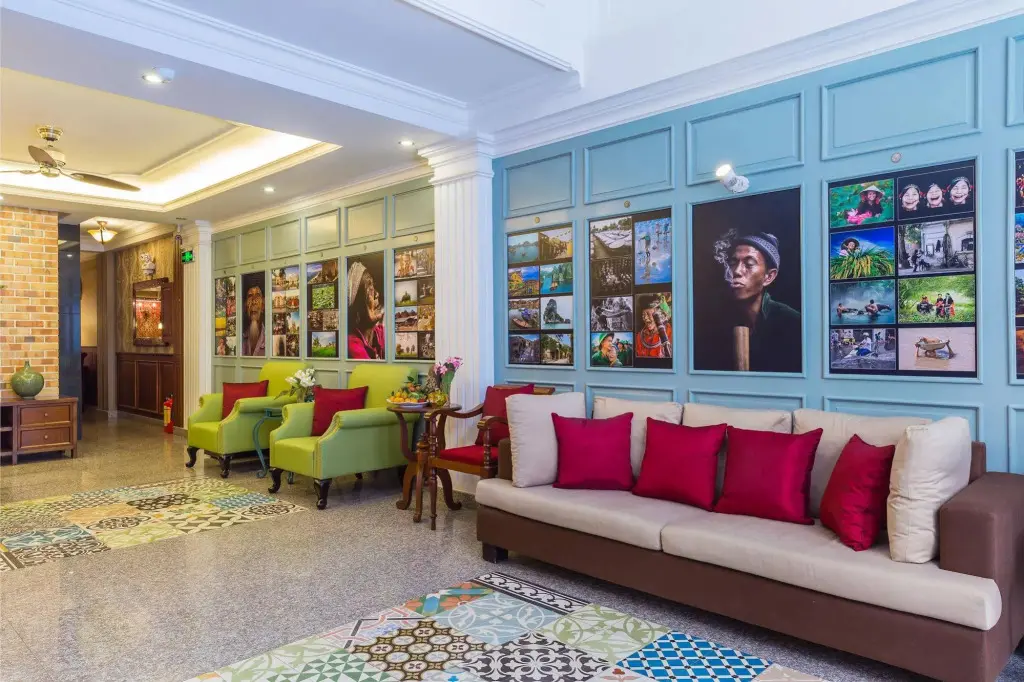 Хошимин: Ben Thanh Boutique Hotel