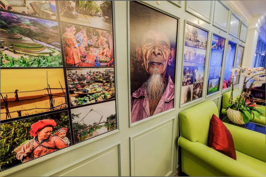 Хошимин: Ben Thanh Boutique Hotel