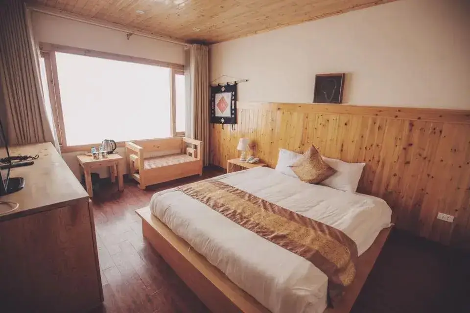 Шапа: Chapa Valley Hotel
