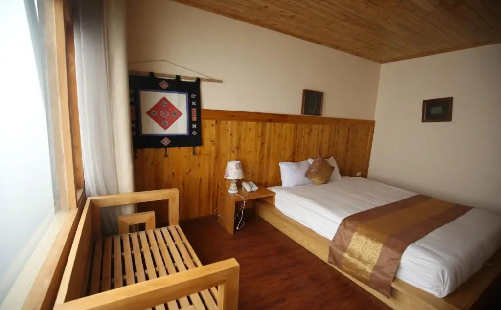 Шапа: Chapa Valley Hotel