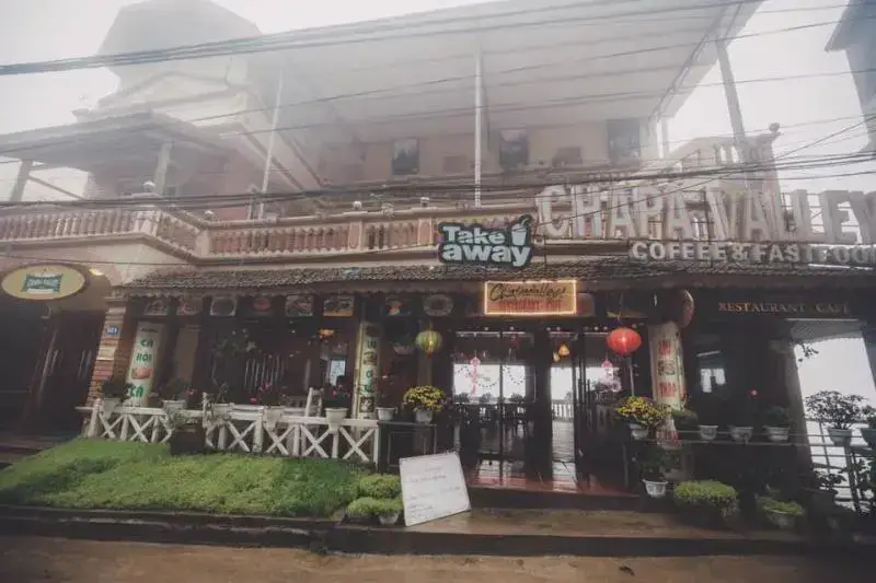 Chapa Valley Hotel — фото 1