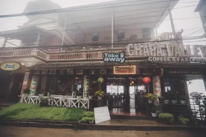 Шапа: Chapa Valley Hotel
