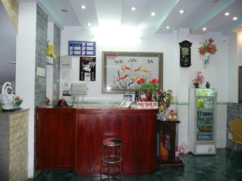 Митхо: Minh Tai Hotel