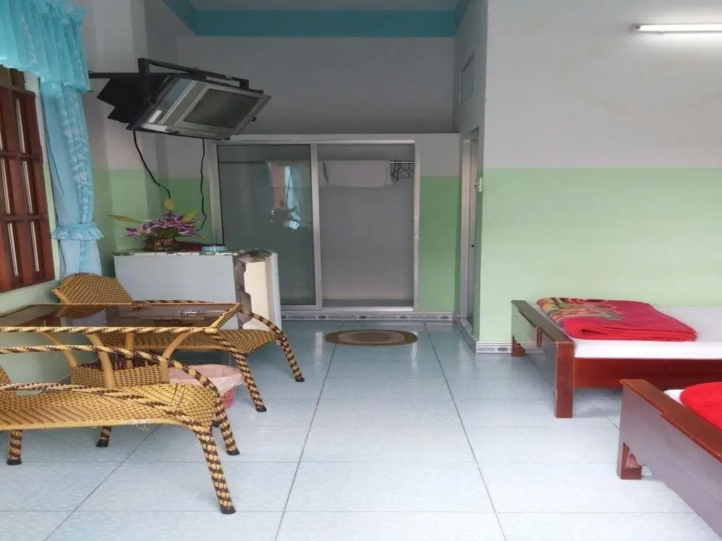 Митхо: Minh Tai Hotel
