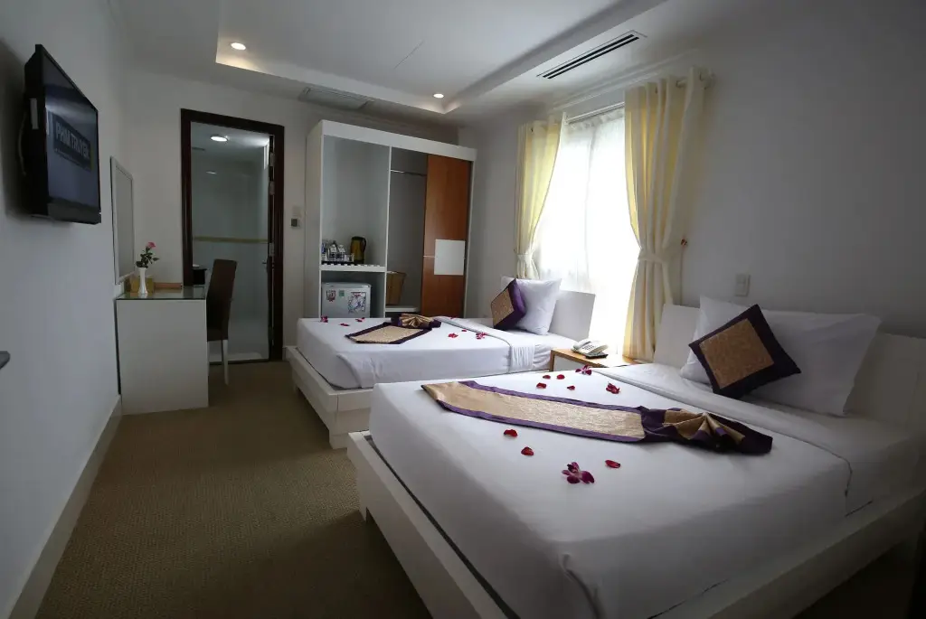 Кантхо: Nesta CanTho Hotel