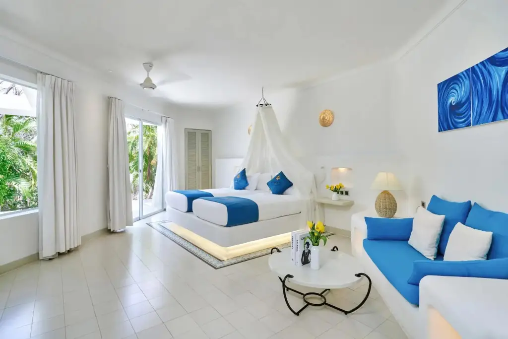 Лонг Диен: Fleur de Lys Resort & Spa Long Hai