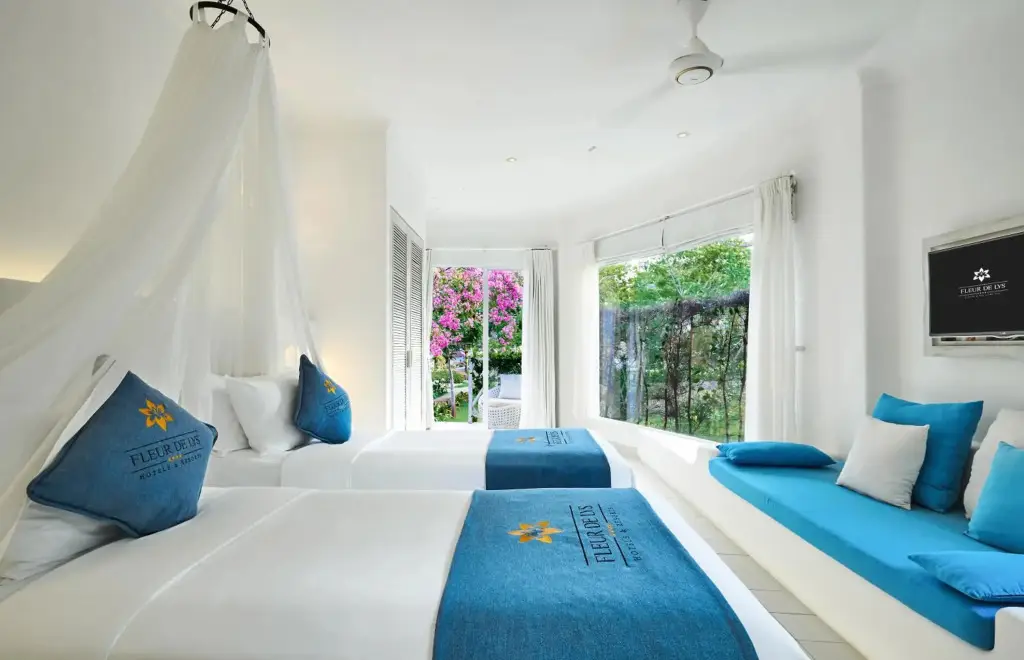 Лонг Диен: Fleur de Lys Resort & Spa Long Hai