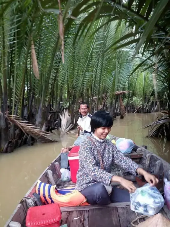 Хойан: Rice Field Homestay