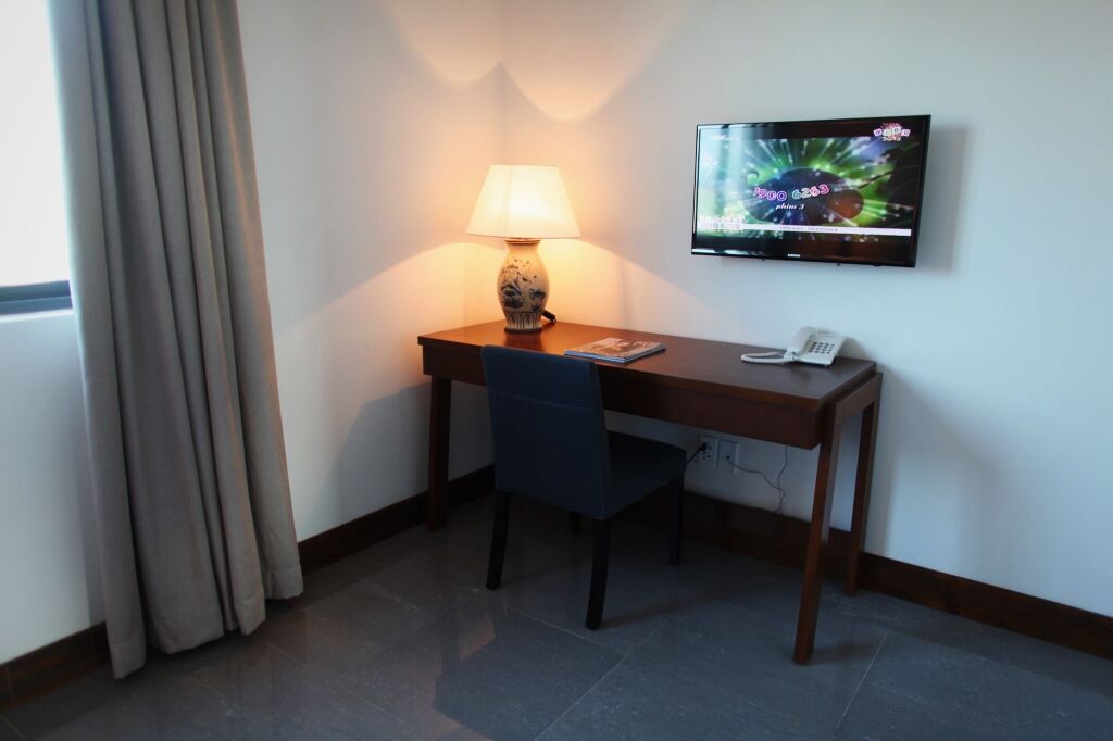 Дананг: Dan Oasis Beach Hotel and Apartment