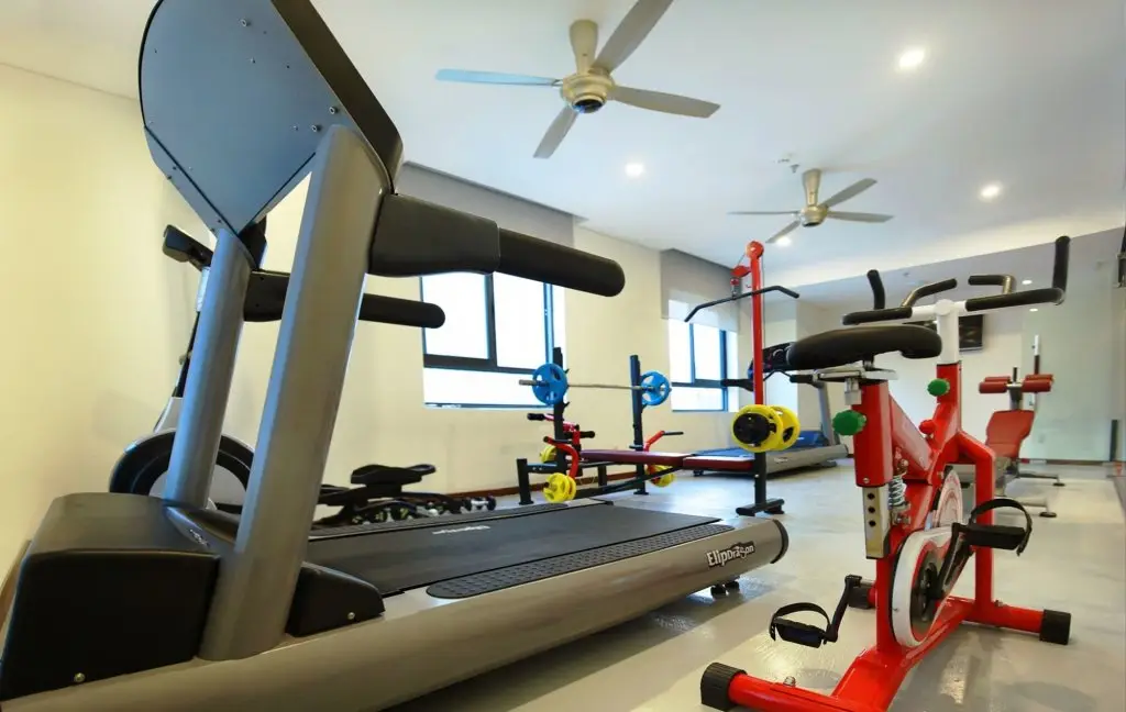 Дананг: Dan Oasis Beach Hotel and Apartment