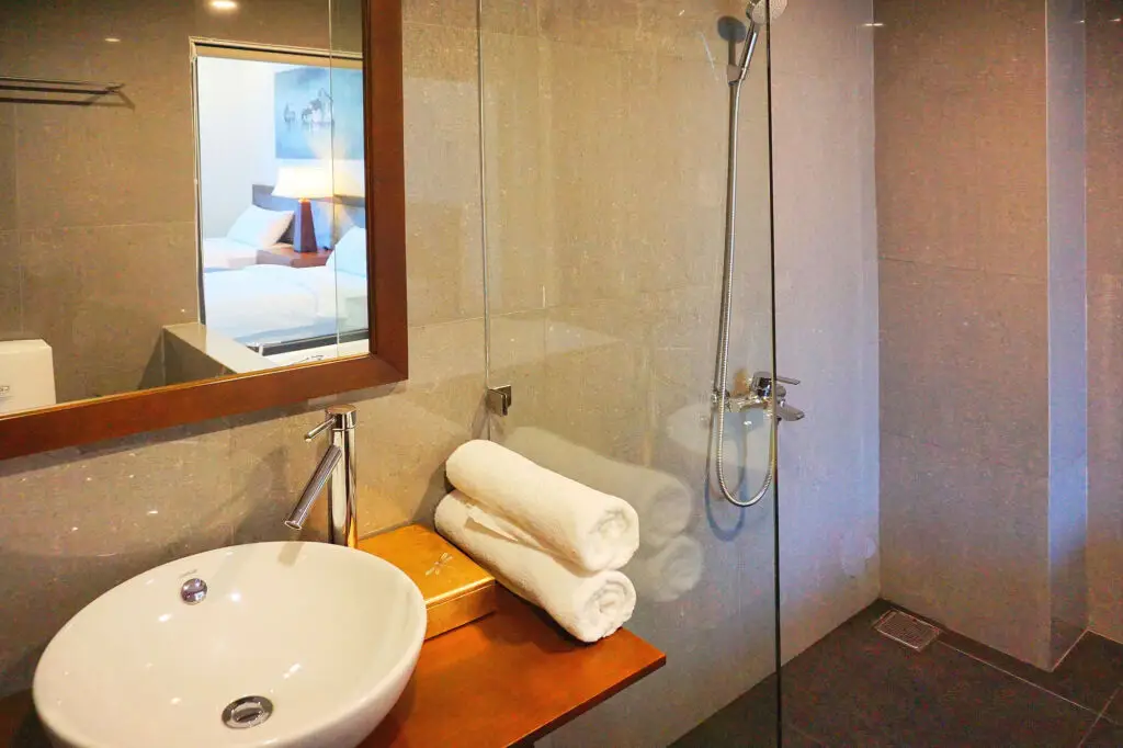 Дананг: Dan Oasis Beach Hotel and Apartment