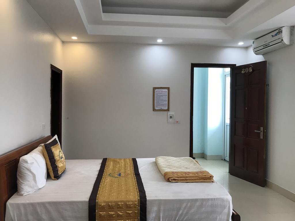 Там-Дао: Thang Loi Tam Dao Hotel