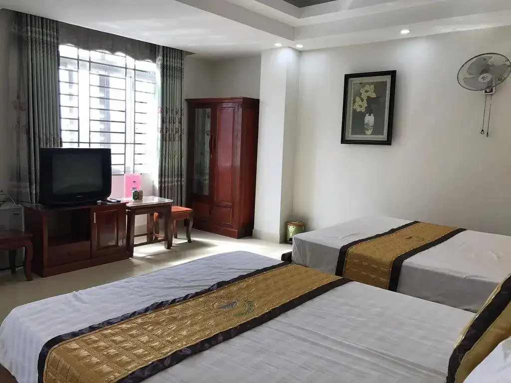 Thang Loi Tam Dao Hotel — фото 1