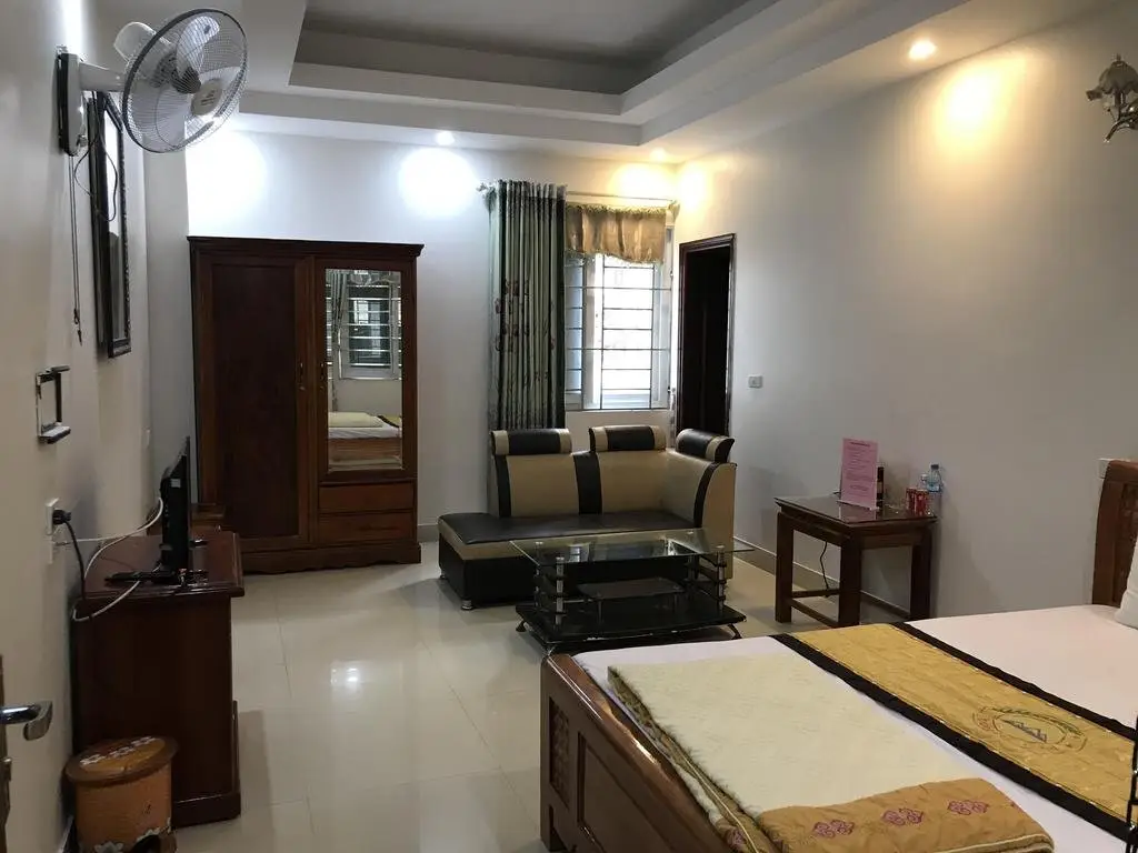 Там-Дао: Thang Loi Tam Dao Hotel