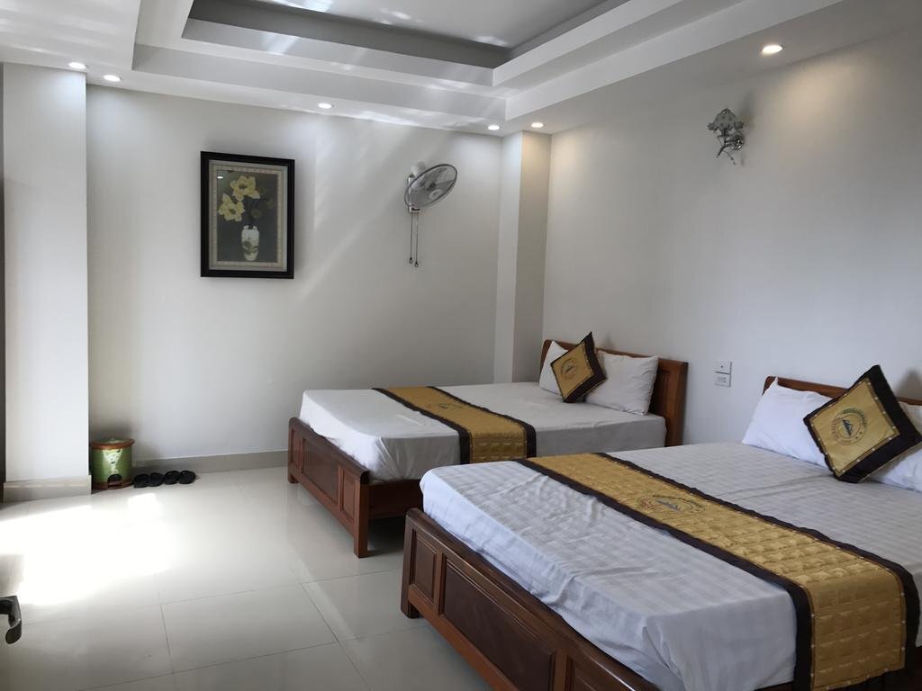 Там-Дао: Thang Loi Tam Dao Hotel