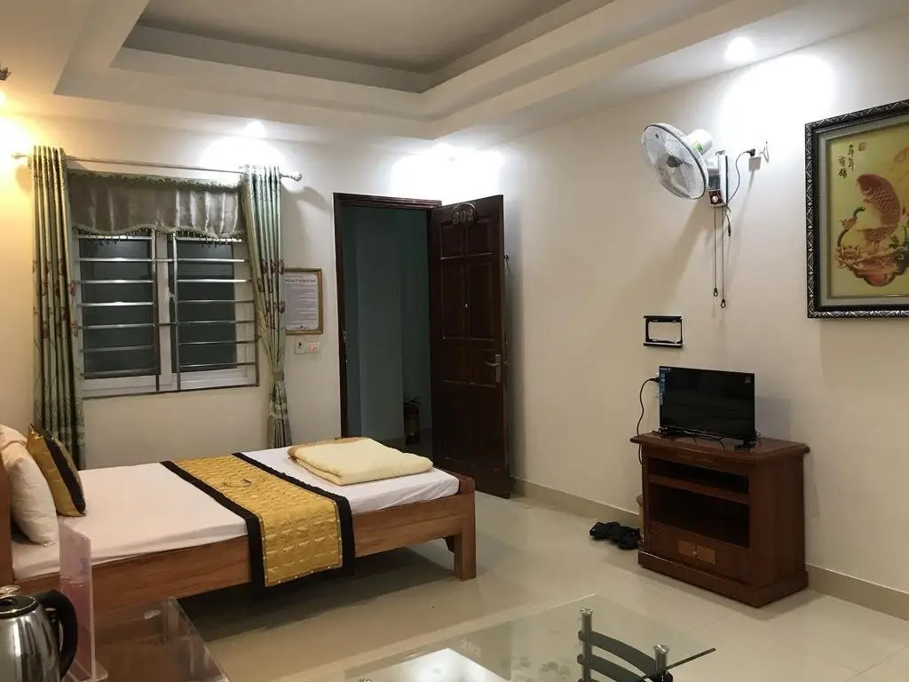 Там-Дао: Thang Loi Tam Dao Hotel