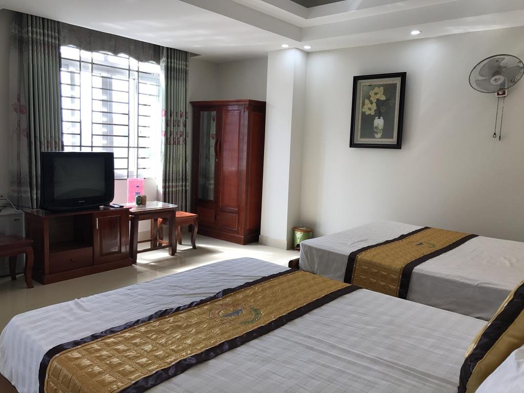Thang Loi Tam Dao Hotel — фото 1