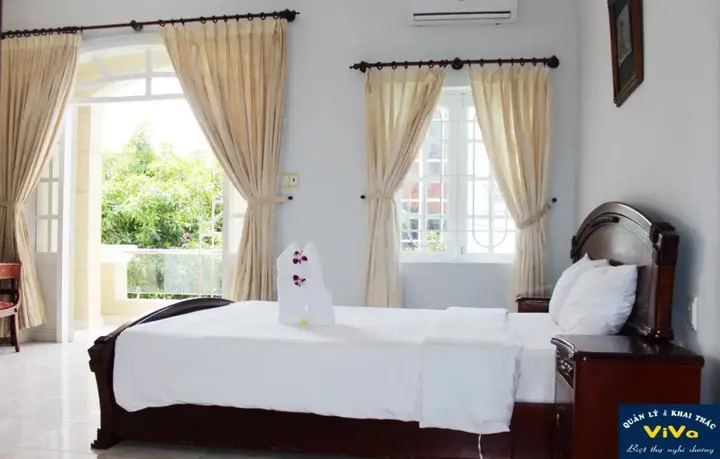 Суен Мок: Viva Villa Sanctuary Ho Tram