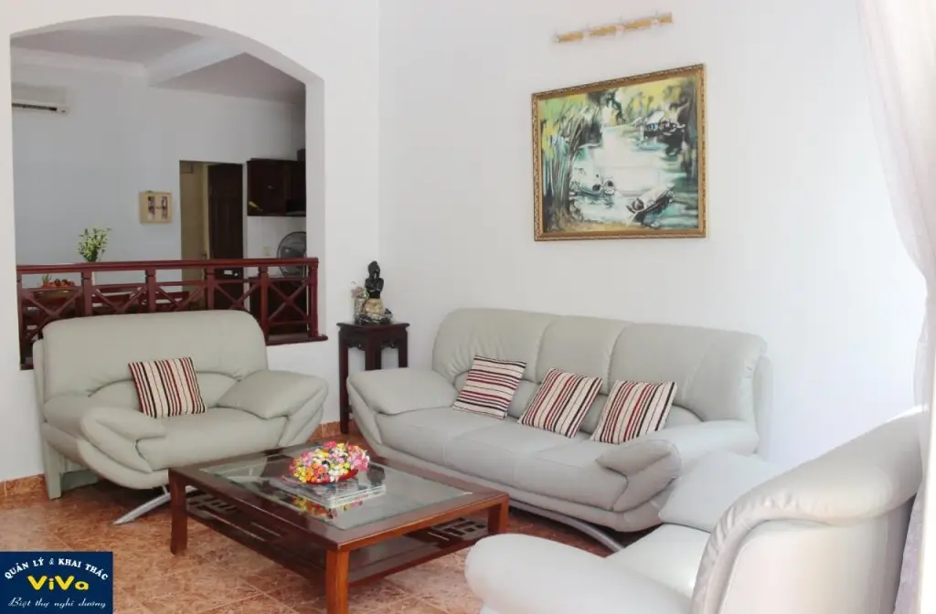 Суен Мок: Viva Villa Sanctuary Ho Tram