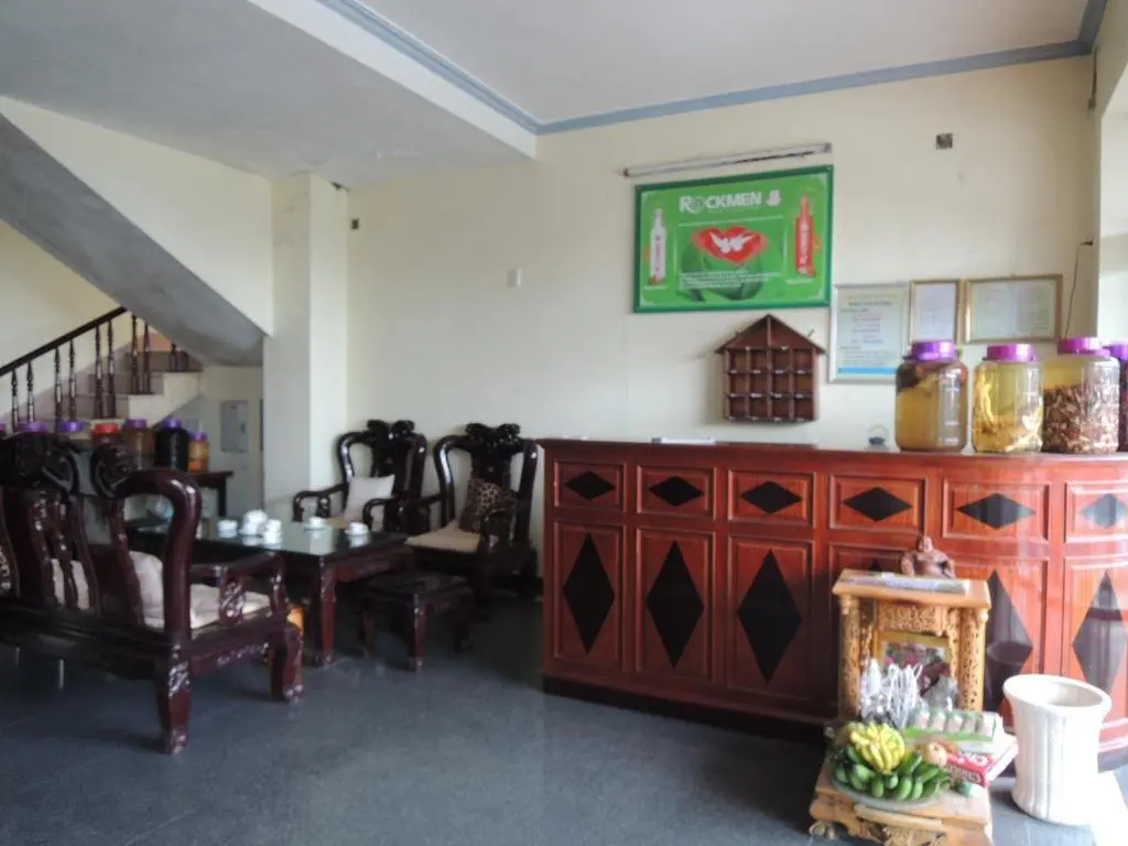 Там-Дао: Tuan Anh Hotel