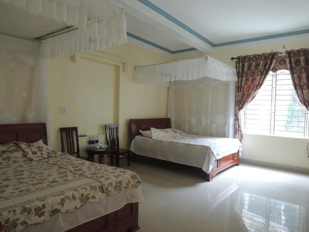 Там-Дао: Tuan Anh Hotel
