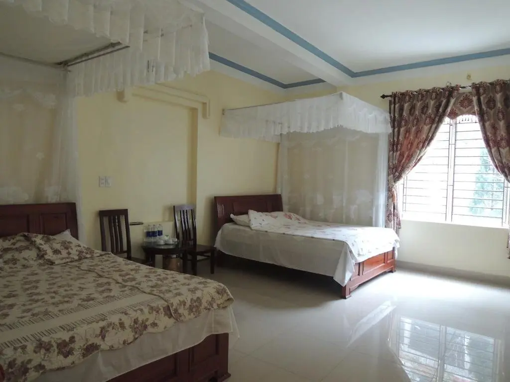 Там-Дао: Tuan Anh Hotel