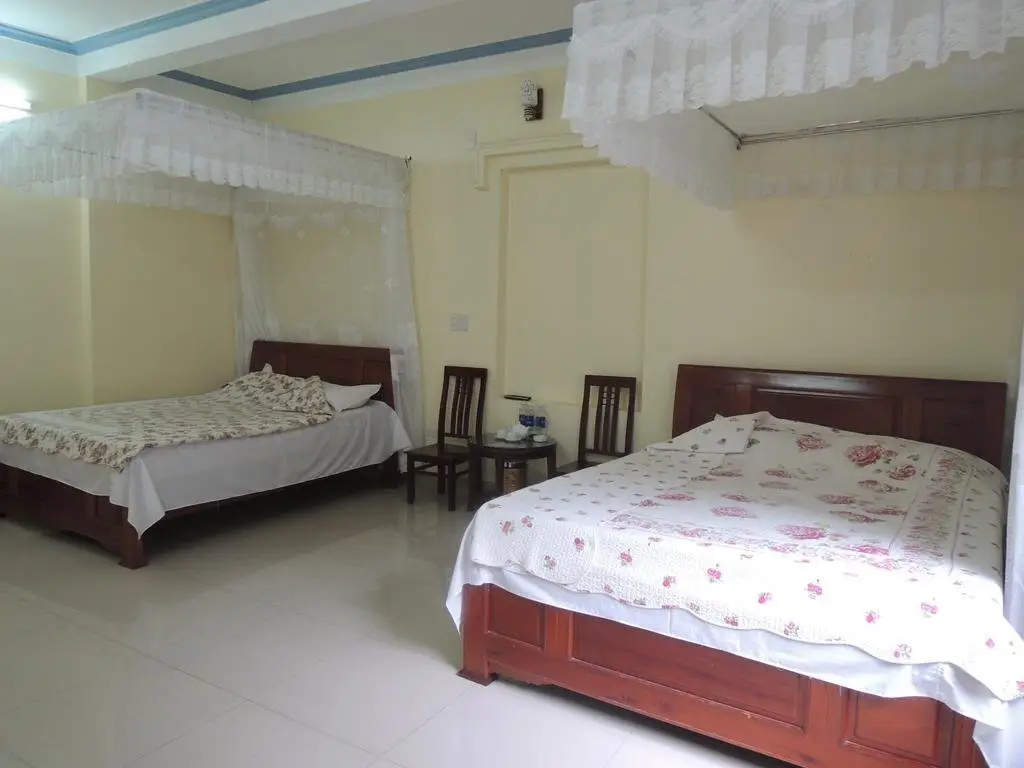 Там-Дао: Tuan Anh Hotel