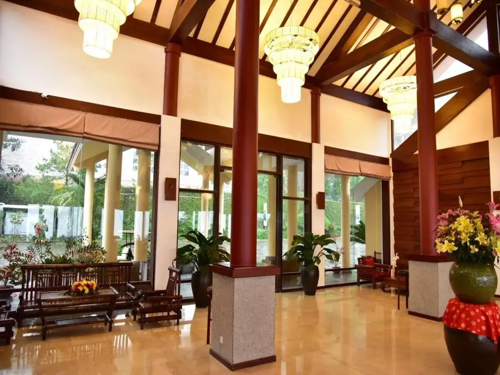 Belvedere Tam Dao Resort — фото 1