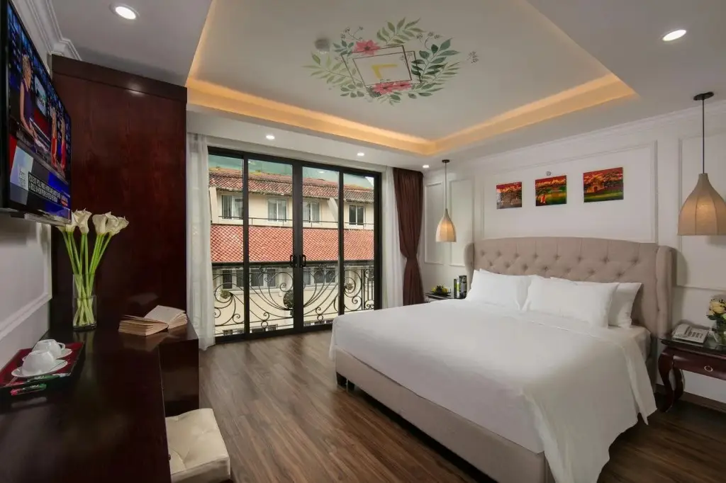 Ханой: Indochina Airport Hotel