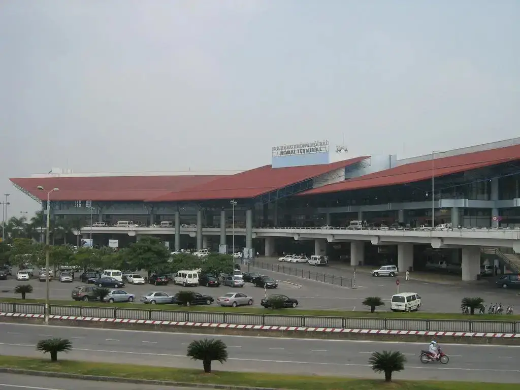 Indochina Airport Hotel — фото 1