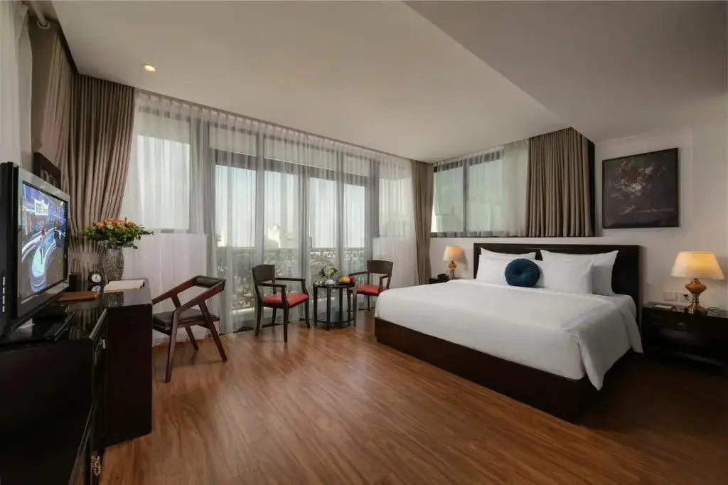 Ханой: Indochina Airport Hotel